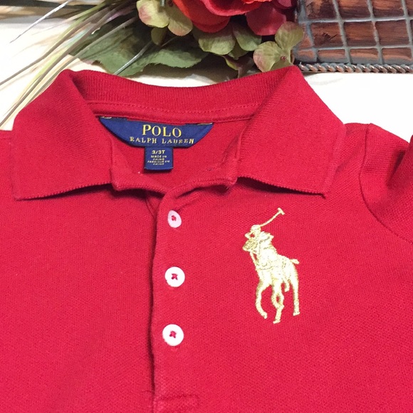 Big Pony Polo Ralph Lauren Polo Shirt - Picture 7 of 8